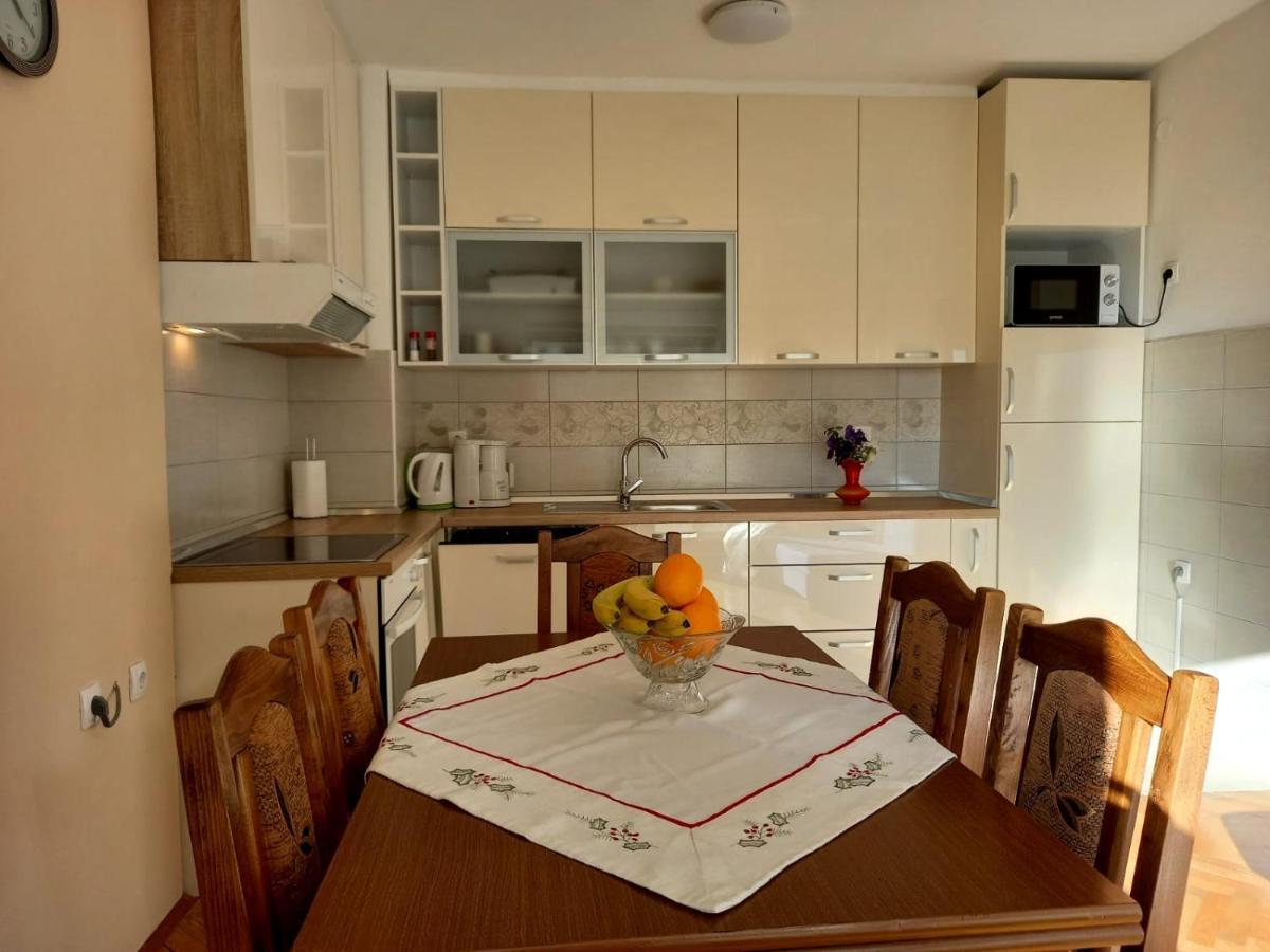 Apartments Zrilić Zadar Zewnętrze zdjęcie