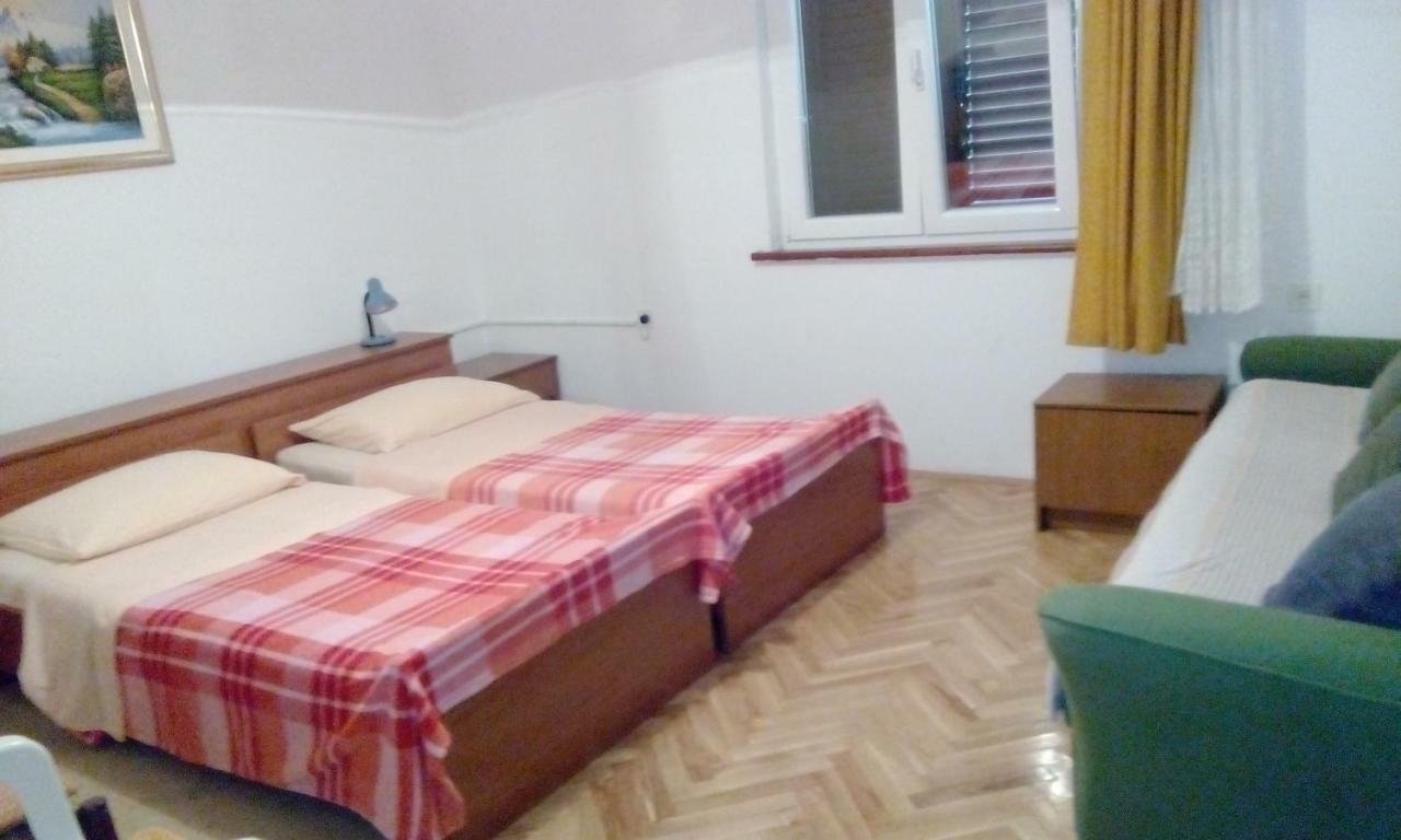 Apartments Zrilić Zadar Zewnętrze zdjęcie