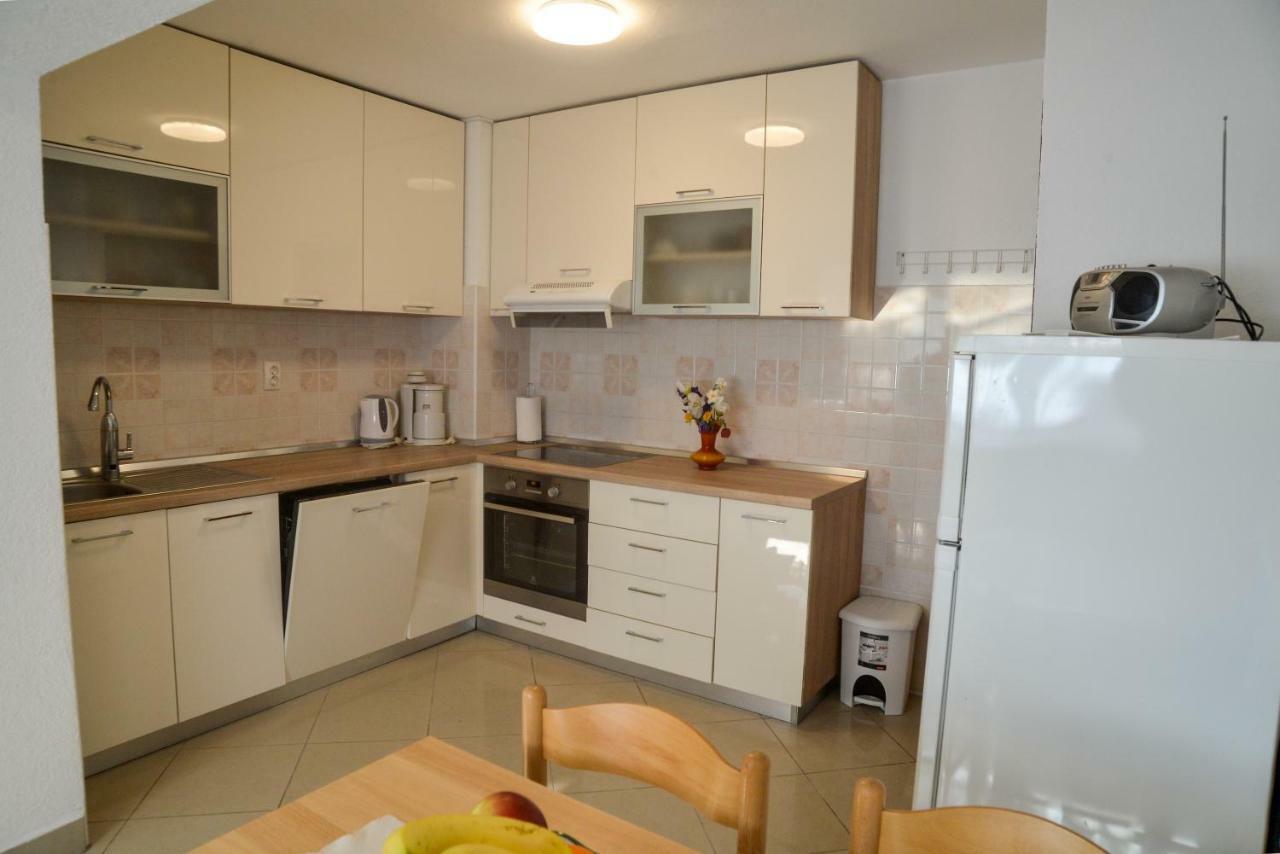 Apartments Zrilić Zadar Zewnętrze zdjęcie