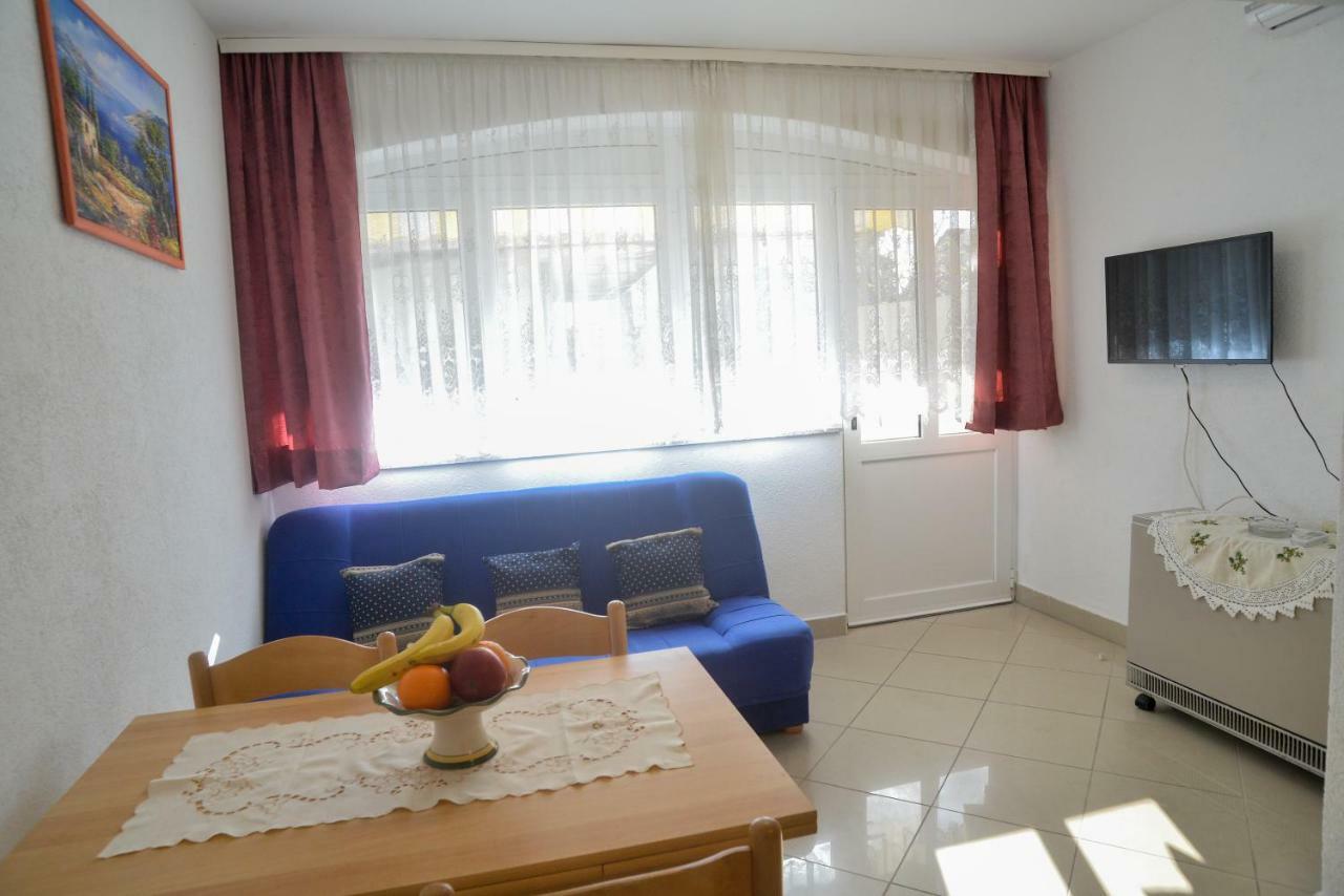 Apartments Zrilić Zadar Zewnętrze zdjęcie